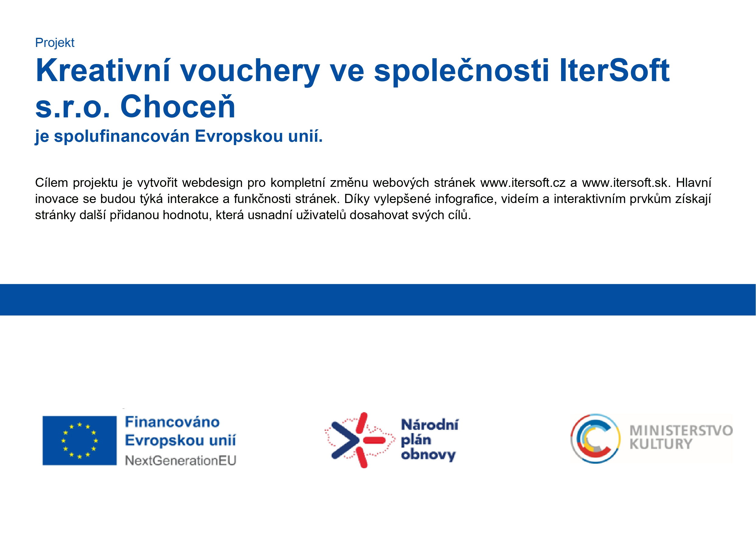 Kreativní voucher