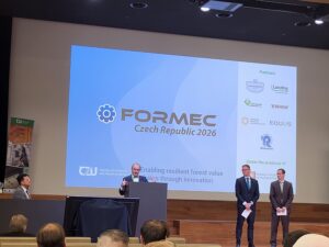 FORMEC 2026: inspirace pro&nbsp;další rozvoj technologií v&nbsp;lesnictví